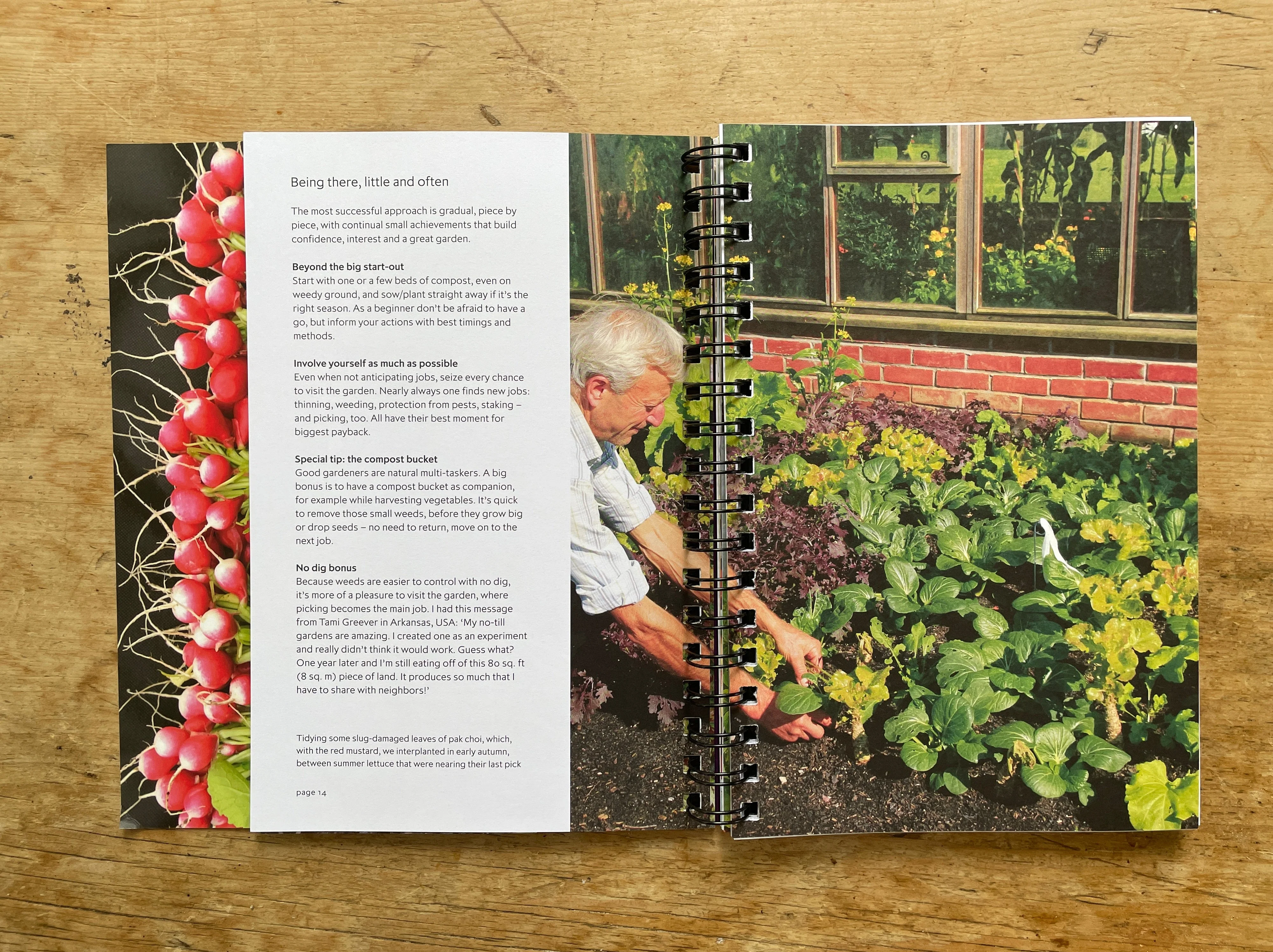 Charles Dowding's Vegetable Garden Diary: No Dig, Healthy Soil, Fewer Weeds - Image 11
