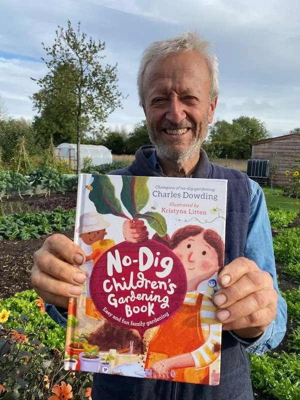 No Dig Children’s Gardening Book: A Simple, Fun, and Easy Guide to Gardening - Image 3