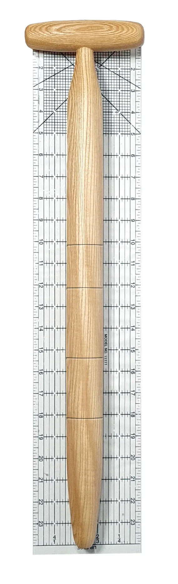 Long-handled ash dibber - Image 5