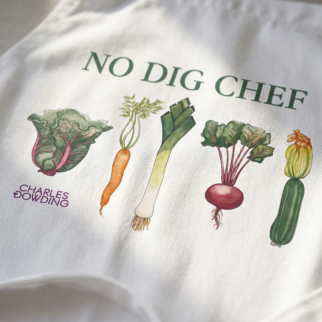 No Dig Chef's Apron - Image 2