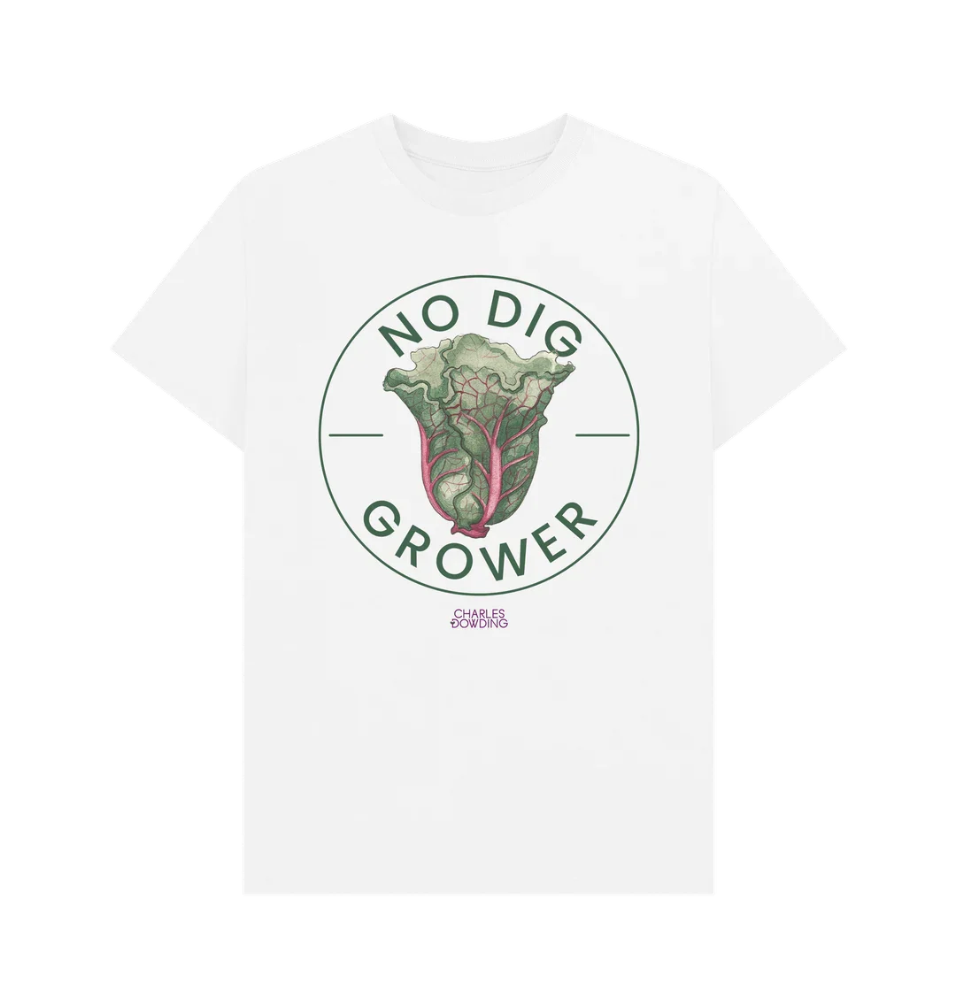 No Dig Grower Women's T-shirt - Image 3