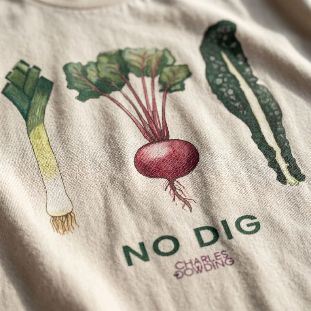 No Dig Trio T-shirt - Image 3