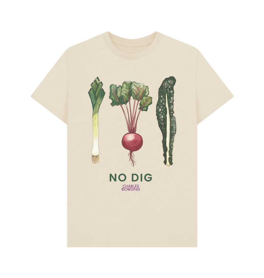 No Dig Trio T-shirt - Image 5