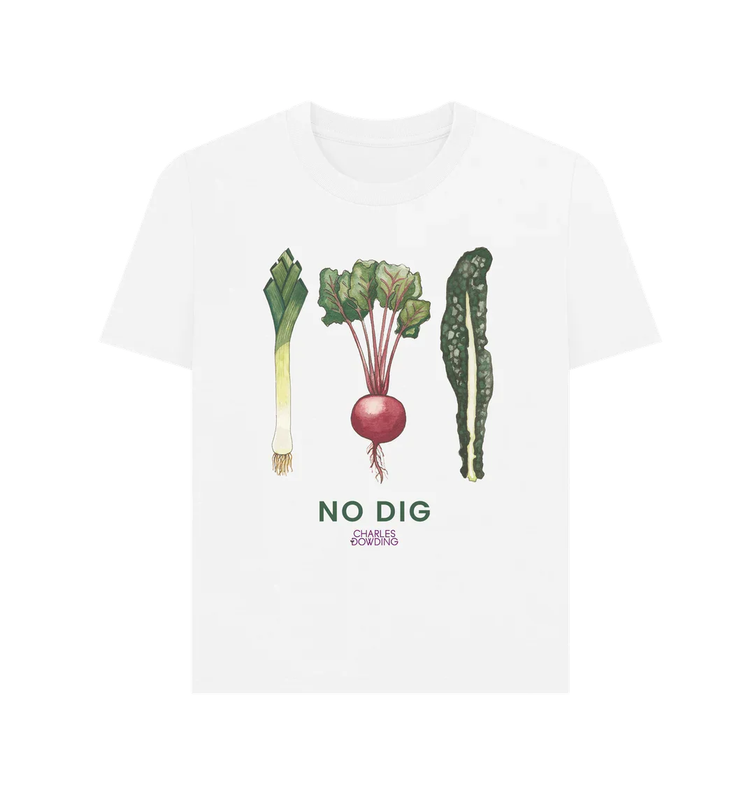 No Dig Trio Women's T-shirt - Image 3
