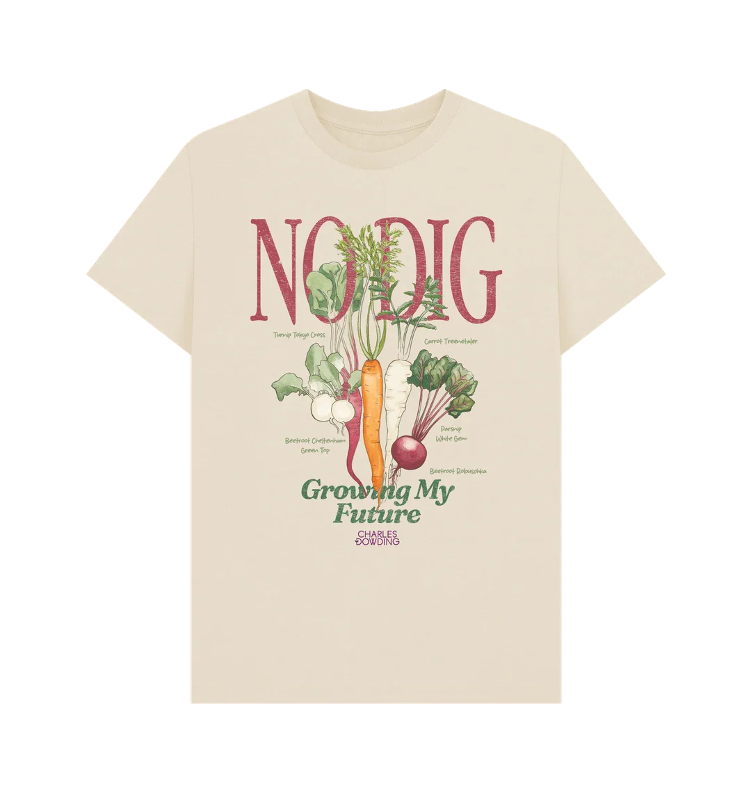 No Dig Veg T-shirt - Image 4