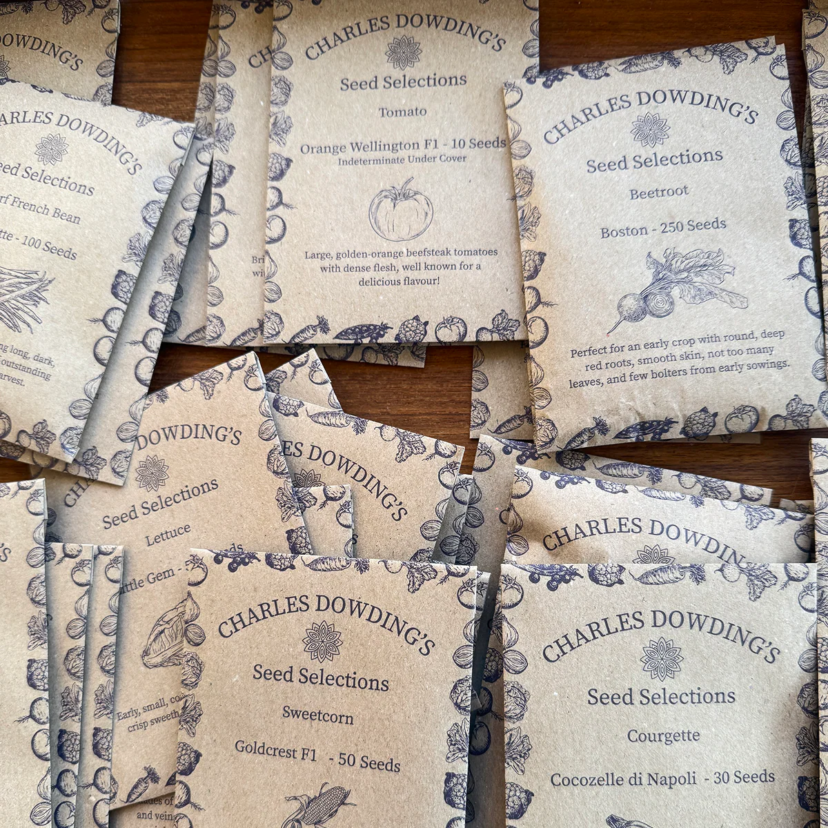 Individual seed selections